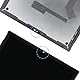 Atwist LCD Display für Microsoft Surface Pro 7 1866 - für Surface Pro 7 Display Digitalisierer Touchscreen für Microsoft Pro7 LCD Glas Pannello Montage Bildschirm Ersatz Kit