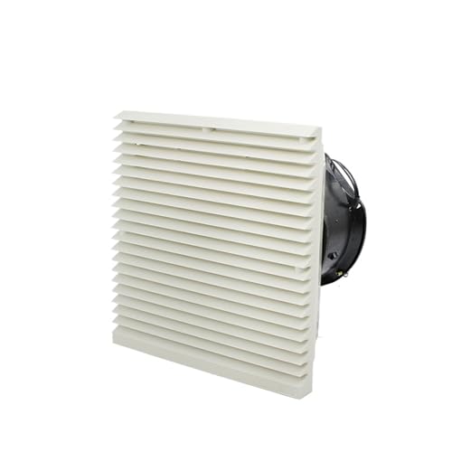 Ventilador industrial para gabinete de 172mm 230V con filtro y cubierta a prueba de polvo CTDOFUM miniatura 6