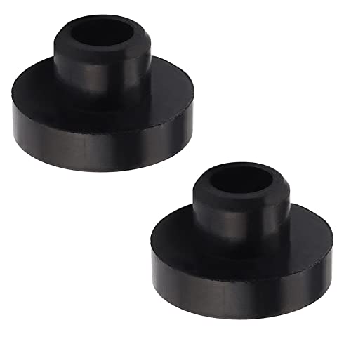 MaxLLTo 2 Pack Replacement 7730 Gas Fuel Tank Grommet Bushing for Snapper Kees Allis Cha 1-2337 1654930 1654930SM 7012337 for MTD 735-0149 935-0149 Tractor Lawn Mower