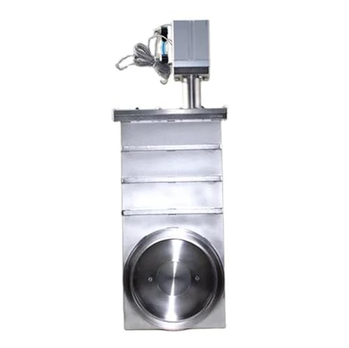 CCQ-200 Ultra-high vacuum pneumatic gate valve