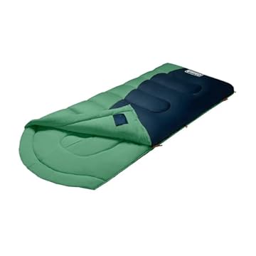 coleman montauk big and tall sleeping bag