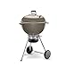 Weber Master-Touch 22" Charcoal Grill, Smoke Weber Master-Touch 22" Charcoal Grill, Smoke