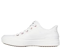 Skechers Street Womens,Arch FIT Arcade-See YA There,WHT,7.5 M US — image 7