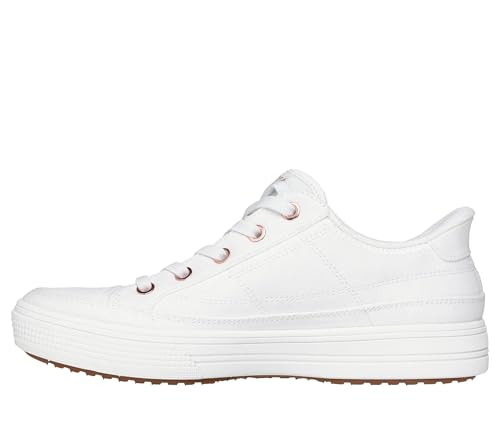 Image of Skechers Women's Arch Fit Arcade-See Ya There Hands Free Slip-ins Sneaker