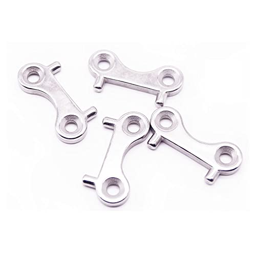 Boat Gas Cap Key, Gas Fuel Water Tank Deck Fill Plate Key for Marine