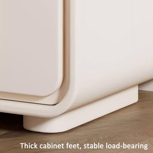 FATACO Comodino per Camera da Letto, Comodino con