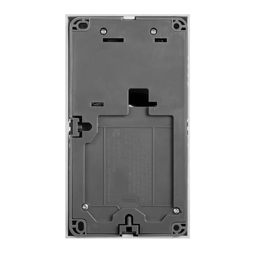 Globe Electric 91009242 Heath Zenith Plastic Wired Or Wireless Digital Doorbell Chime thumb #3