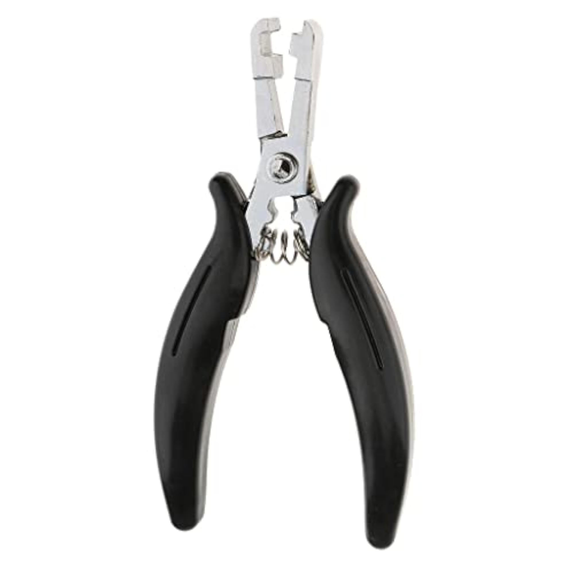 Professional U Shape Hair Extensions Pliers for Micro Rings