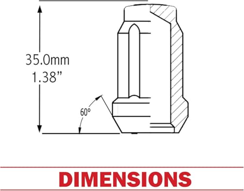 image for Wheel Accessories Parts 20 Pcs 1/2
