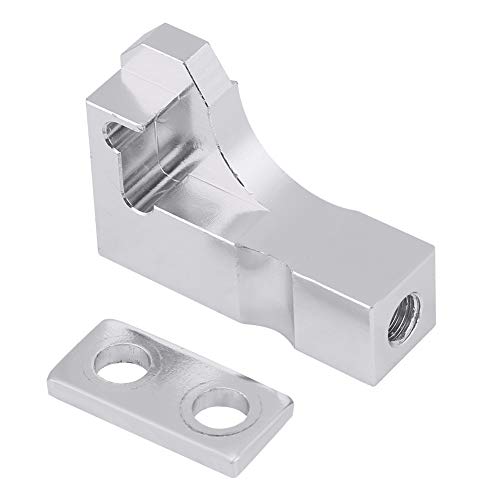 Image of Car P2015 Repair Bracket, Car Intake Manifold P2015 Repair Bracket Kit 03L129711E for Seat 2.0 TDI CR (Silver)