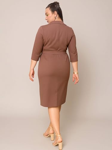 Image of Sassafras Curve Women Bodycon Dress