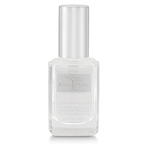 Capa protectora orgánica Karma para uñas Cover