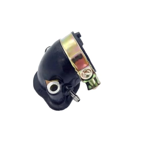Collecteur d'admission 24mm pour carburateur PD24 de moteur GY6 150cc
