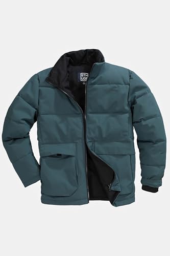 Veste matelassée STHUGE blouson chaud homme avec fermeture éclair - 4