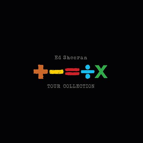 +-=÷× (TOUR COLLECTION) (Vinyl)