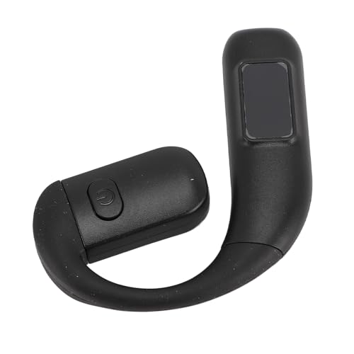 Headset inalámbrico con micrófono rotativo 180° y cancelación de ruido miniatura 2