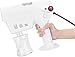 Produktbild OESFL Sprayer Gun Nano-Spray Maschine Multifunktionale Nano Haar Dampfpistole Haarstyling-Sorgfalt-Werkzeug-Haar