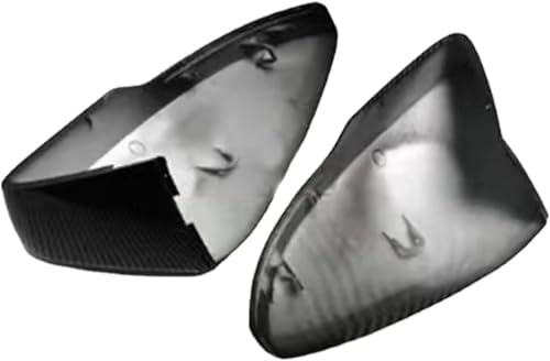 Couvercle de rétroviseur latéral pour Fabia et Rapid style carbone - 3