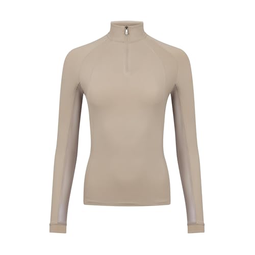 LeMieux Halle Lightweight Base Layer - UV30+ Cooling Under Layer