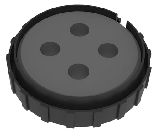 Panel de entrada FSEB-20 de alta resistencia para cable coaxial y elíptico