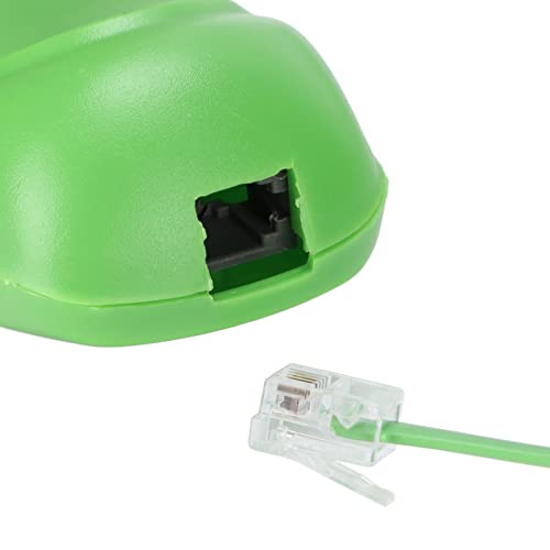 Teléfono de línea fija Dioche KXT628 verde miniatura 4