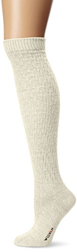 Wigwam Women's Lilly Knee High Classic Merino Wool Boot Socks