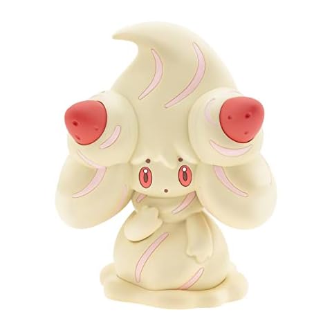 BANDAI Hobby Kit Pokemon Model Kit Quick!! 12 Alcremie Cover