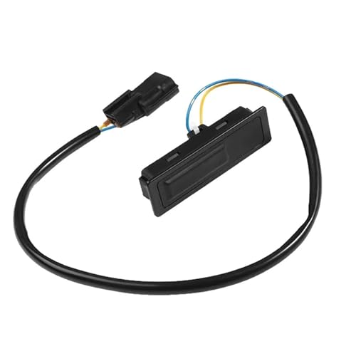 Bouton d'ouverture du hayon arrière réactif pour coffre Nissan Qashqai 253804EA0A