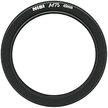 NiSi 49mm Adapter Ring For M75 Filter Holder 49-67mm Set-up Ring NiSi 49mm Adapter Ring For M75 Filter Holder 49-67mm Set-up Ring
