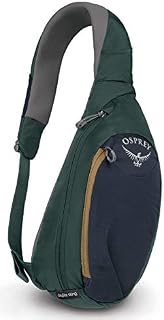 Osprey Packs Daylite Shoulder Sling, Stone Grey/Sage