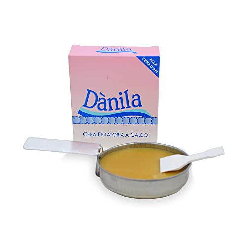 Danila Cera Depilatoria Corpo A Caldo Alla Cera Dapi 100Ml