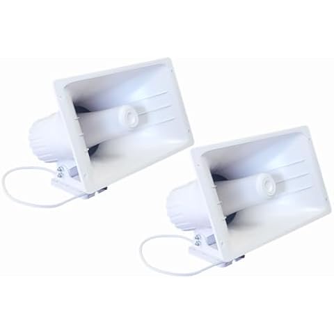 Nippon America 2 Pack PA Power Horn Speaker Cover