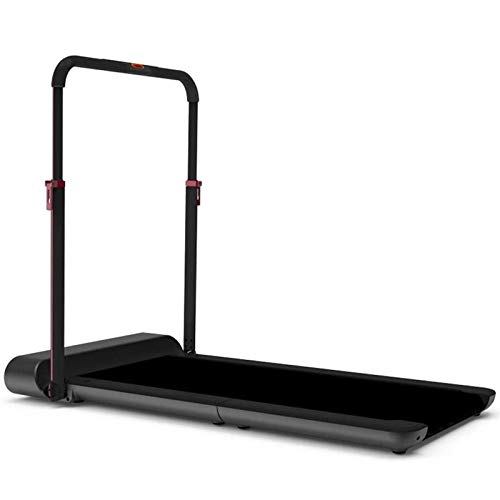 Image of Folding Treadmills Treadmills Treadmill Home Smart Tablet Walker Foldable Silent Small Tablet Walker Indoor Fitness Equipment Treadmill