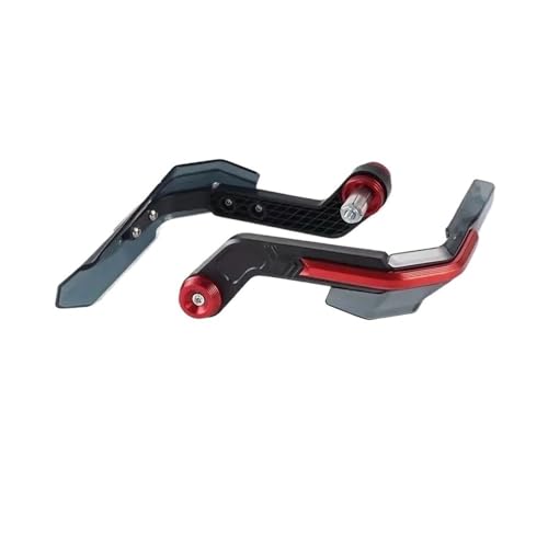 Tige de protection de frein moto anti-chute et protège-mains coupe-vent universel