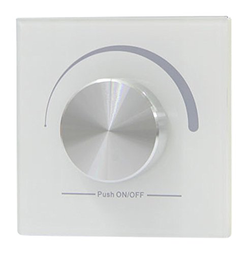 Preisvergleich Produktbild Jamara jamara701531 LED Wand-Controller Dimmer