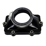 Manga de Brida Adaptador de carburador para Motores de Motos de Nieve 800ho SPI compatibles con 420667109 Modelos