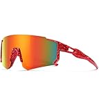 SEKKAF Youth Baseball Sunglasses for Boys Girls Age 6-12...