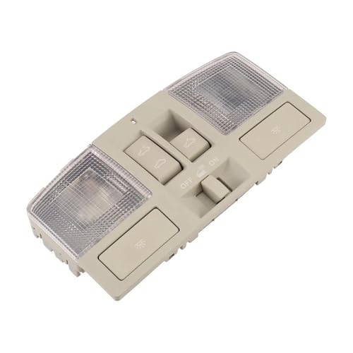 Módulo de luces de lectura de techo BBM6-69-970B-75 para controlar el techo solar