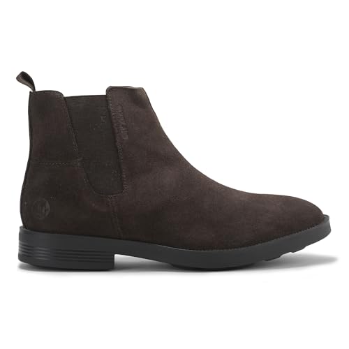Image of Woodland Men's Leather Fashion Boot