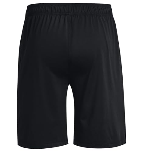 Short noir Under Armour Tech Vent S pour homme - 7