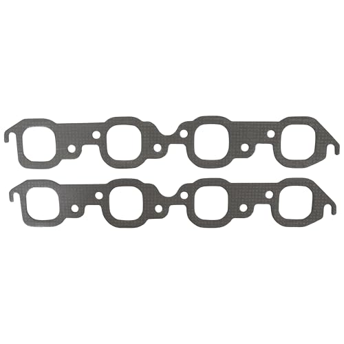 Mr. Gasket 5910 Ultra-Seal Exhaust Manifold Gaskets - 2 Per Set