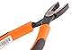 Bahco Kombizange/Backen 39mm, gebogen Schneidkraft → 3,0 mm 200 mm