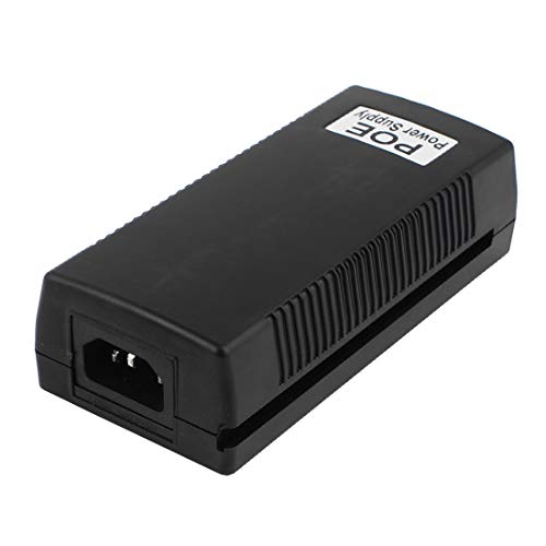 Inyector POE DC 24 V 2 A, fuente de alimentación por Ethernet, adaptador de red, marca lon0167 miniatura 4
