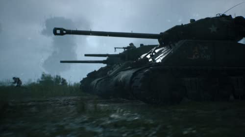 Hell Let Loose Deluxe Edition jeu PS5 de simulation de guerre - 5