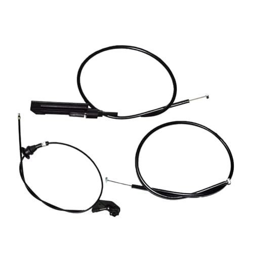 Câble de capot BMW E39 commande de déverrouillage 51238176596 525i
