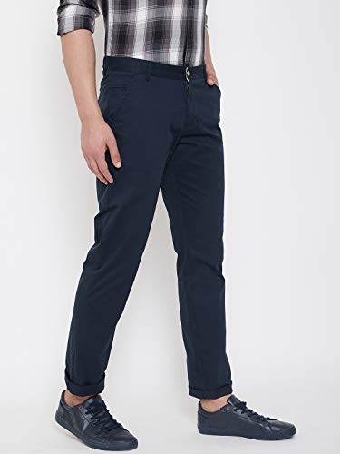 Image of Men's Regular Casual Trousers