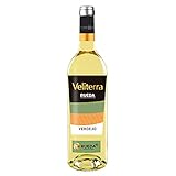 VELITERRA vino blanco verdejo DO Rueda botella 75 cl
