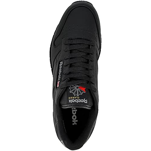 Image of Reebok Classics Men's Cl Lthr Leather Running Shoes