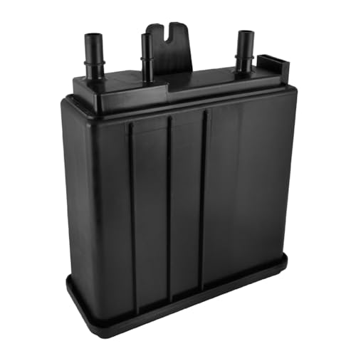 Zhermik Fuel Evap Charcoal Vapor Canister Fit for 2004-2005 Rendezvous, 2004-2016 Cadillac CTS, Escalade, SRX, 2004-2016 Chevy Tahoe & GMC Yukon 911-149, 215-464, 15109431, Evap Charcoal Canister