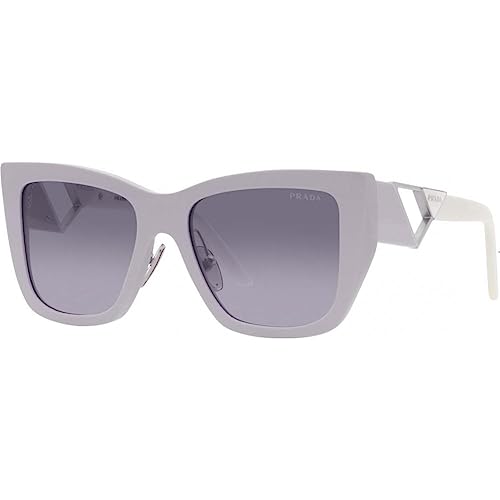 Prada PR 21YS Wisteria/Light Violet Gradient Blue One Size